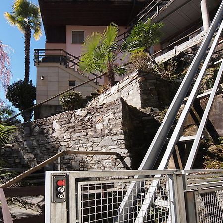 Casa Sibylle Bei Locarno Lägenhet Exteriör bild