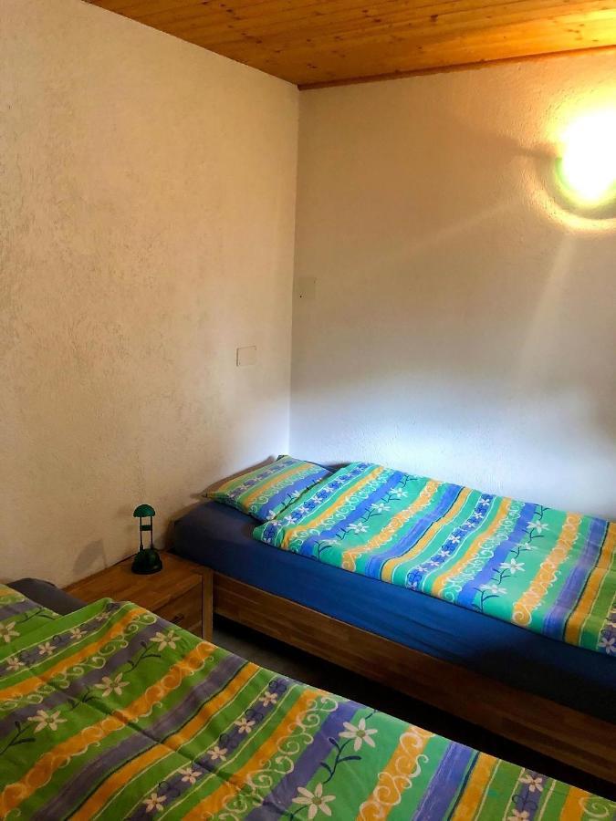 Casa Sibylle Bei Locarno Lägenhet Exteriör bild