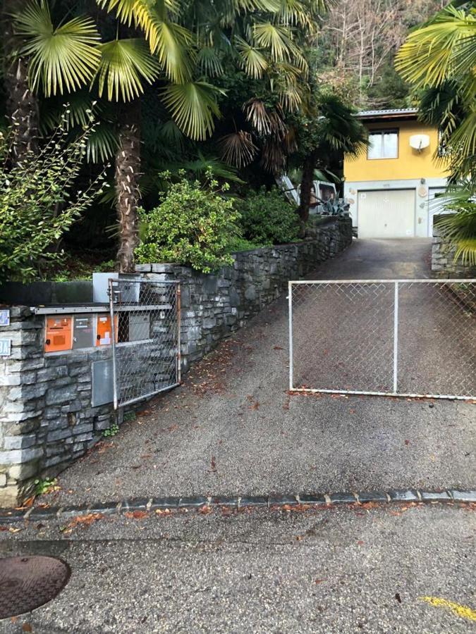 Casa Sibylle Bei Locarno Lägenhet Exteriör bild