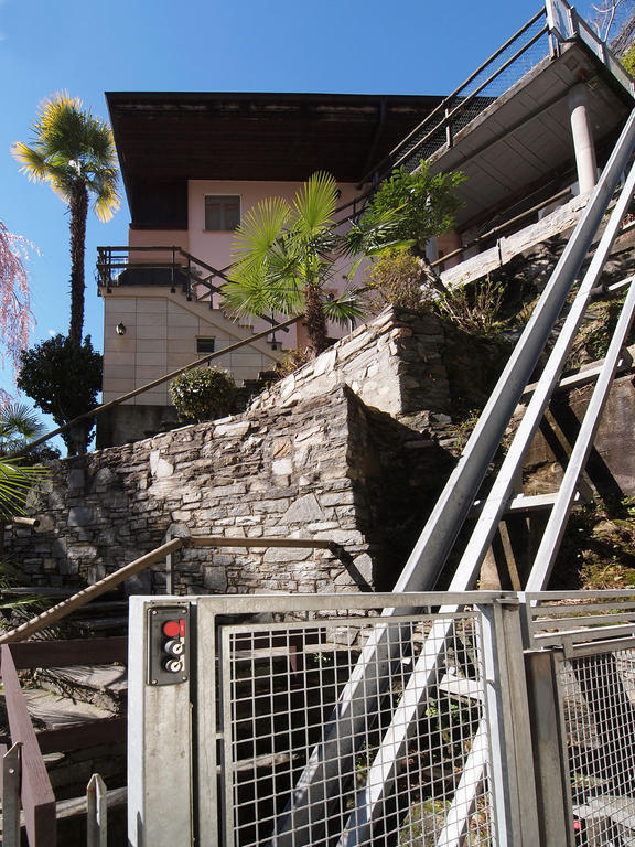 Casa Sibylle Bei Locarno Lägenhet Exteriör bild