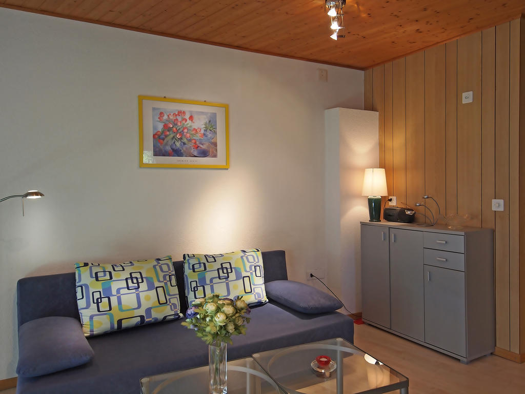 Casa Sibylle Bei Locarno Lägenhet Rum bild